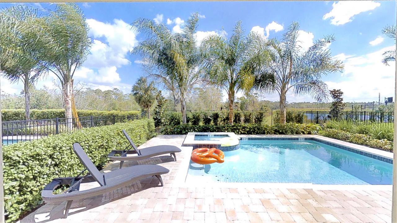 6 Bedroom Vacation Home With Pool Orlando Exteriér fotografie