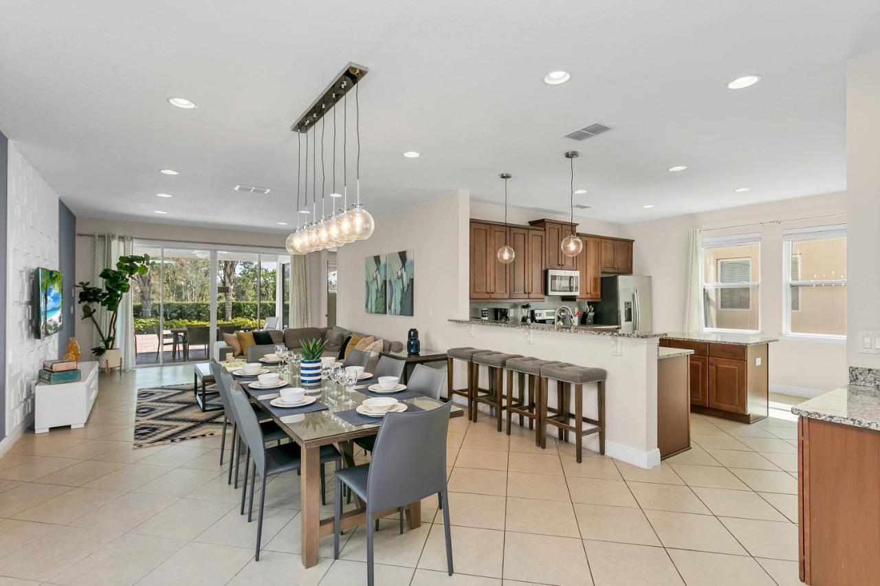 6 Bedroom Vacation Home With Pool Orlando Exteriér fotografie