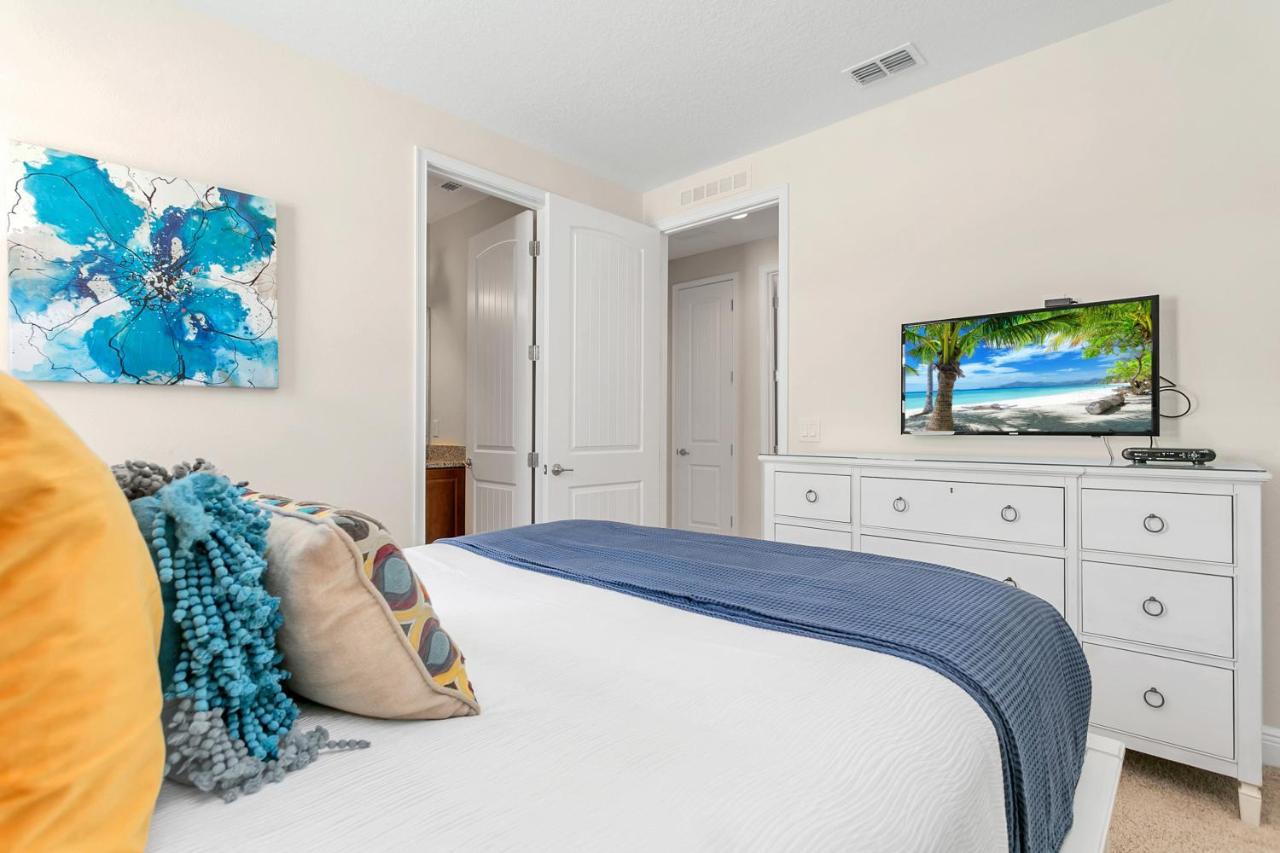 6 Bedroom Vacation Home With Pool Orlando Exteriér fotografie