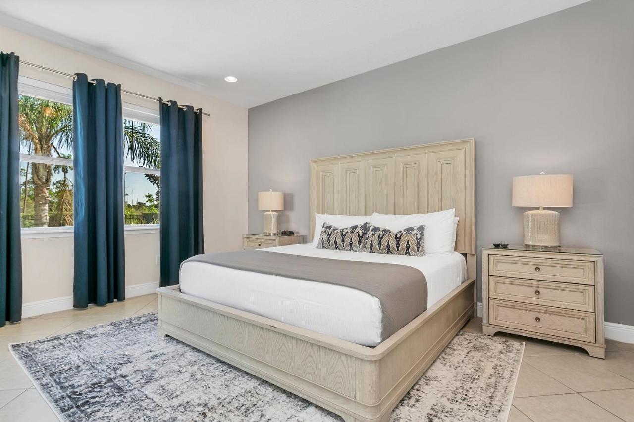 6 Bedroom Vacation Home With Pool Orlando Exteriér fotografie