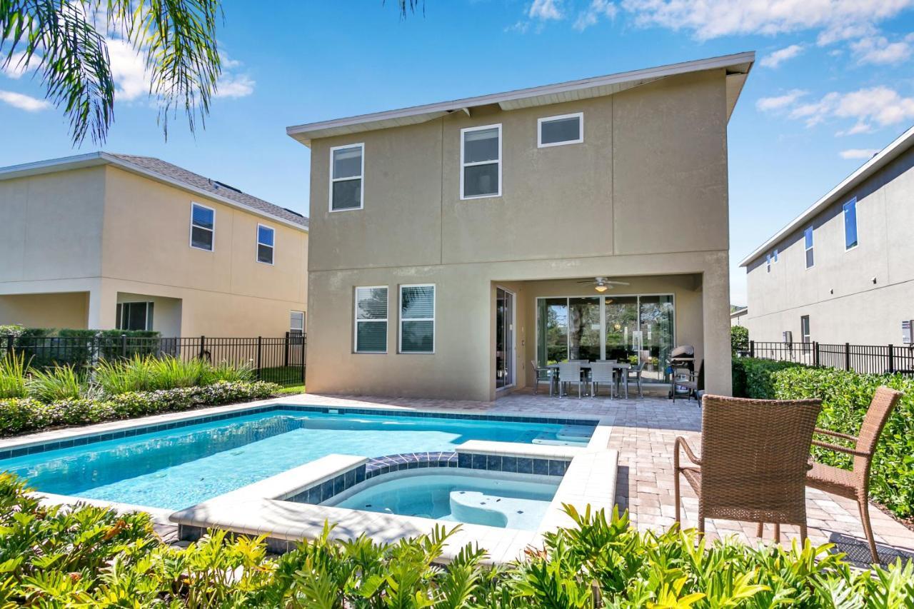 6 Bedroom Vacation Home With Pool Orlando Exteriér fotografie