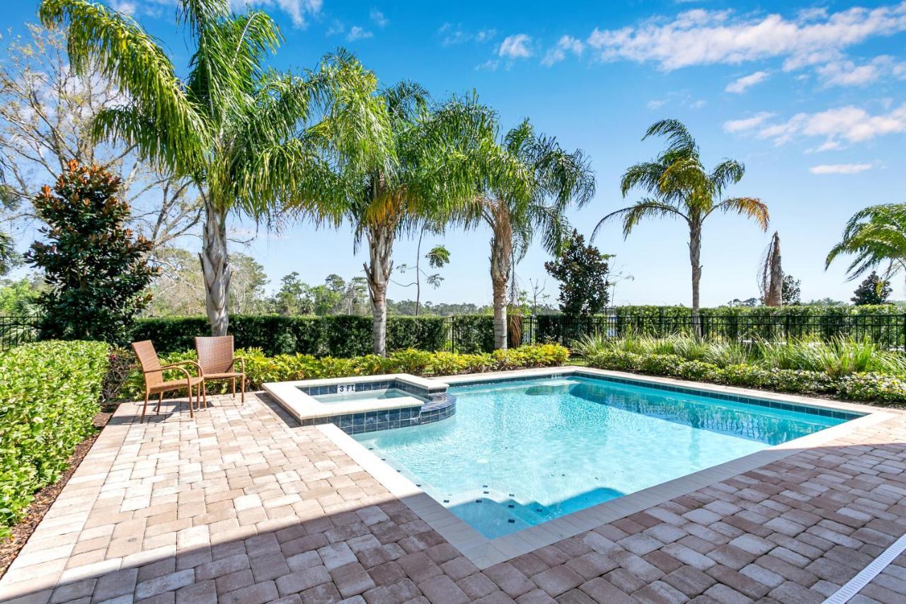 6 Bedroom Vacation Home With Pool Orlando Exteriér fotografie