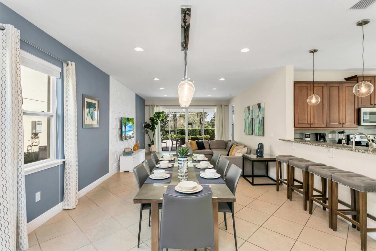 6 Bedroom Vacation Home With Pool Orlando Exteriér fotografie